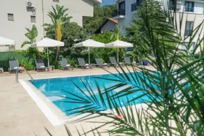 WEST HOUSE EXCLUSIVE HOTEL - Piscina