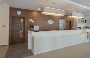 Hampton by Hilton Frankfurt City Centre - Réception