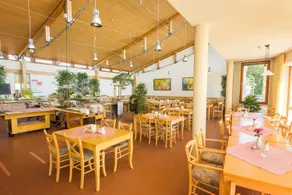 Ferienland Salem - Restaurang