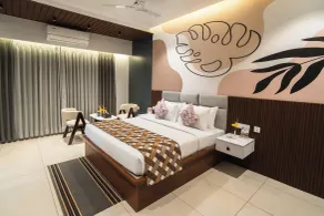 MGM Whispering Meadows Yelagiri - Room