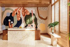 Hotel June West LA, a Member of Design Hotels - Réception