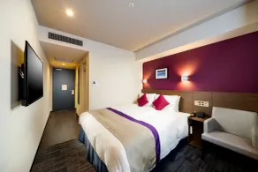 Best Western Plus Fukuoka Tenjin-minami - Chambre