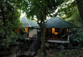 The Hive Wayanad - View from room
