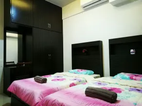 Greenfield Residence Kota Kinabalu - Værelse