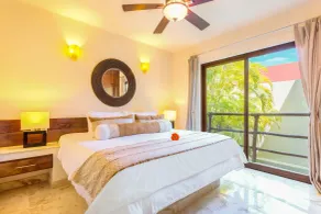 Maya Villa Condo Hotel and Beachclub - Chambre