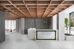 Element by Marriott Melbourne Richmond - Reception