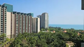 Amanda Seaview Resort Apartment - Vista dalla camera