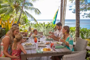 Saint Peter's Bay Barbados - Restaurant