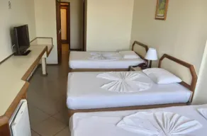 Hotel Grão Para - Room