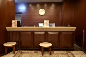 New Osaka Hotel Shinsaibashi - Réception
