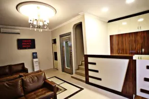 Taksim Palace Hotel - Interior entrance