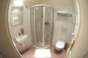Babiččina Zahrada Penzion & Restaurant - Bagno