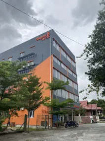 Super 8 Hotel Alor Setar - Chambre