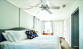 Captain Sawyer's Bed & Breakfast - Room