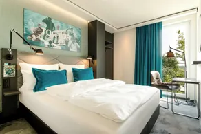 Motel One München-Garching - Room