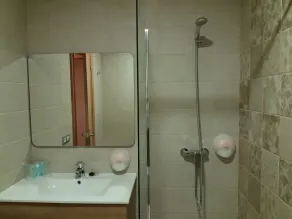 Te Maná Hotel - Bathroom
