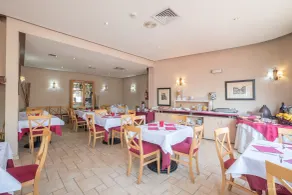 Hotel Vivar - Restaurant