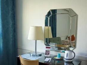 Kauppahotelli - Zimmer