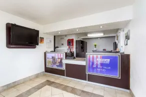 Americas Best Value Inn Bowling Green - Lobby