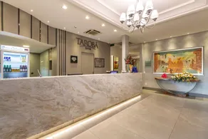 Tarobá Hotel - Reception