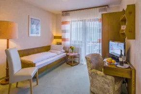 Hotel Schloessmann Garni - Quarto