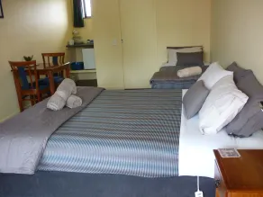 Invercargill Holiday Park & Motels - Habitación