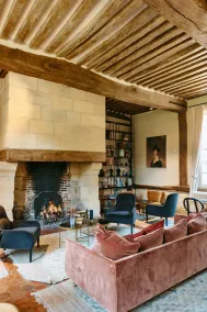 Les Manoirs des Portes de Deauville - Small Luxury Hotel Of The World - Restaurant