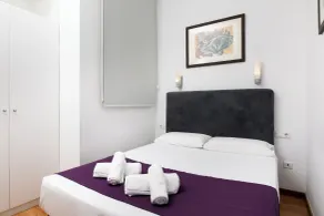 Mayerling Schumann Barcelona - Chambre