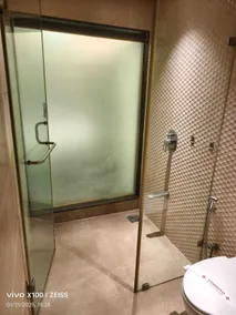 Hotel Dakshin Grandeur - Bad