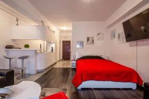 Studio Militari Residence M6 - Zimmer