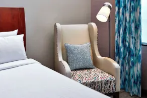 Hilton Garden Inn Valencia Six Flags - Chambre