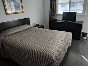 Hilltop Motel - Chambre