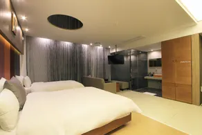 H Drive Hotel - Værelse