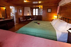 Pension Eleni - Chambre