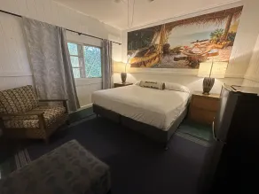 Wild Ginger Hotel - Værelse