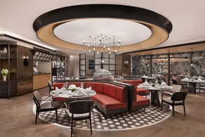 Sheraton Xi'an Chanba - Restaurante