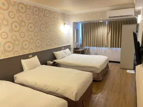 Sunny Hotel - Room