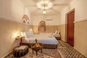 Riad Mokha Mokha and Spa - Værelse