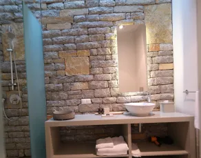 Bella Sombra Hotel - Bathroom