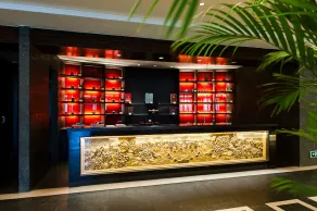 Crowne Plaza Beijing International Airport by IHG - Restaurant