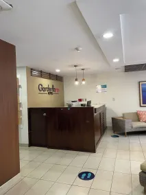 Hotel Gardenia Inn - Reception