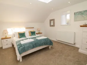 Oak Cottage - Zimmer