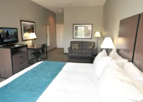 Riverview Inn & Suites, an Ascend Collection Hotel - Chambre