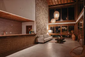 Aysú Trancoso Boutique Hotel - Réception