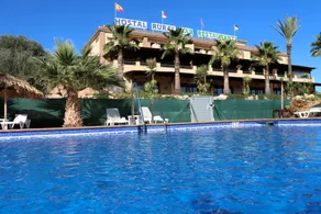 Hostal Rural Turre - Pool