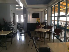 La Jardine Hotel - Restaurante