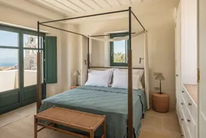 Patina Vivera Estate Santorini - Chambre