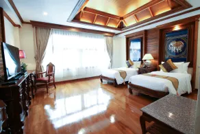 Pingviman Hotel - Chambre
