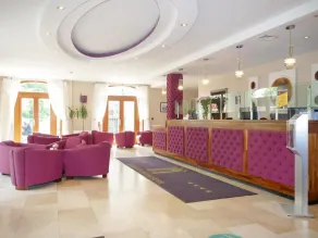 Annebrook House Hotel - Recepción