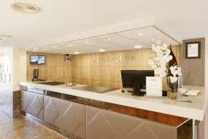 Club Marbella del Crown Resorts - Recepción
